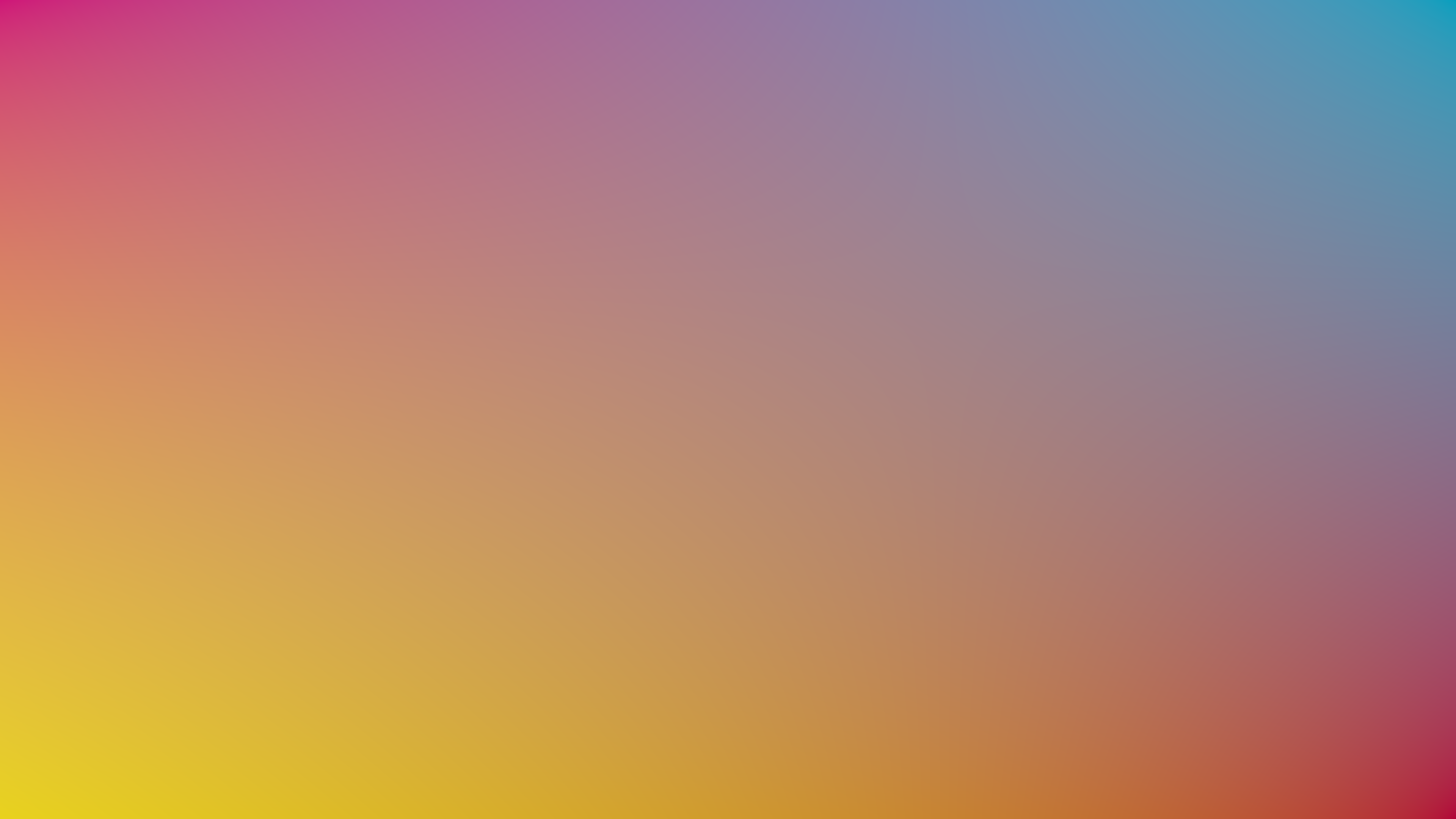 Simple Colorful Gradient Background Image / Wallpaper in 4K - Warmer Tones